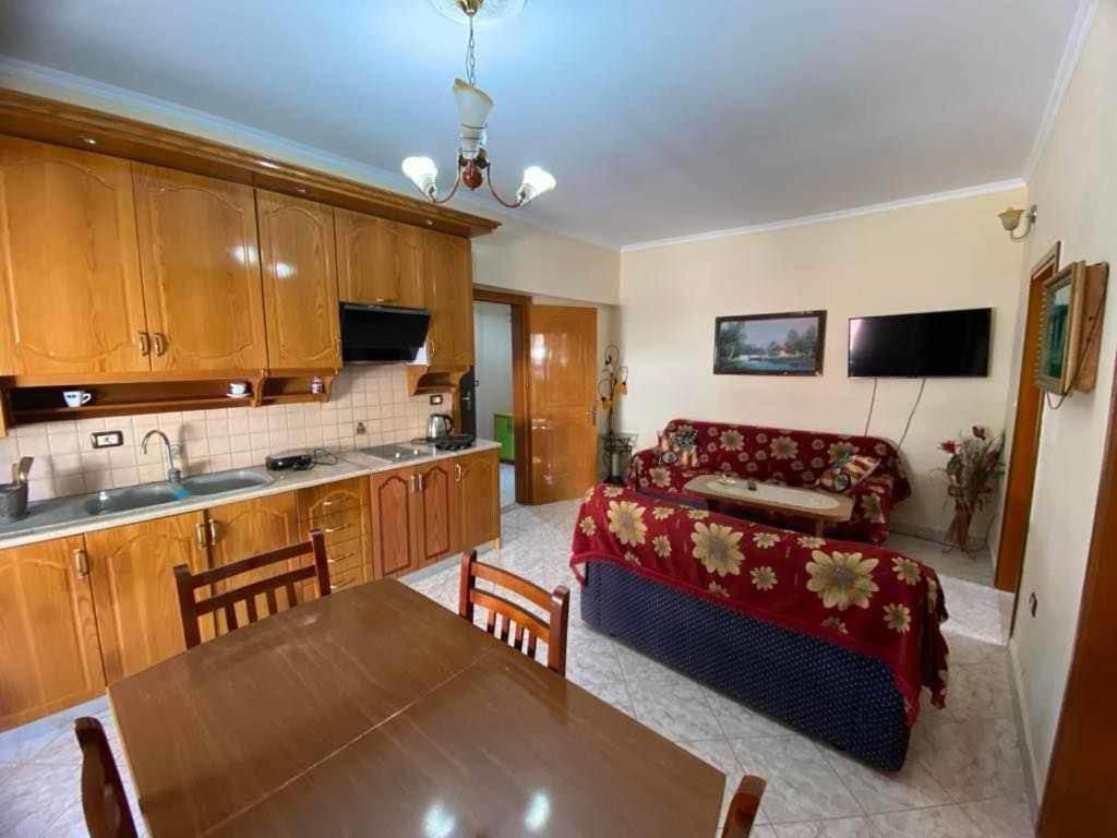 Koli Apartaments Saranda Zewnętrze zdjęcie